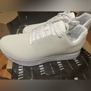 NOBULL Women’s Super Fabric Trainer + low